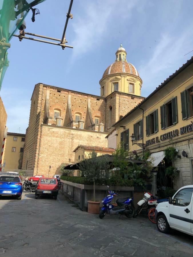 Piaggione Apt, Case Galante Apartments In Firenze Kültér fotó